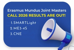 ERASMUS MUNDUS 2026: O‘ZBEKISTON UNIVERSITETLARI XALQARO LOYIHALARDA NAVBATDAGI MUVAFFAQIYATGA ERISHDI!