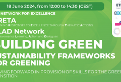 BUILDING GREEN online session