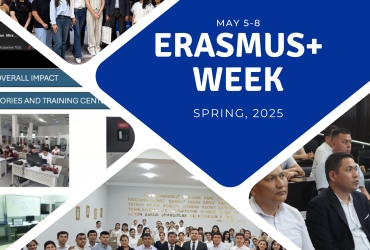 Erasmus+ Week Summary - 5–8 May 2025|Overview