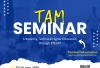 "STEAM integratsiyasi yordamida texnik oliy ta’limni rivojlantirish: strategiyalar, qiyinchiliklar va natijalar" mavzusidagi TAM seminar Nukusda!