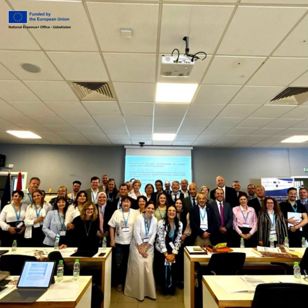 Xalqaro HERE Seminari: "The end of degrees? Micro-credentials, skills and employability"