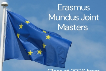 2026-yilda O‘zbekistondan 13 nafar talaba Erasmus Mundus qo‘shma magistratura dasturlariga qabul qilindi!