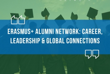 Erasmus+ Alumni Network: Career, Leadership & Global Connections