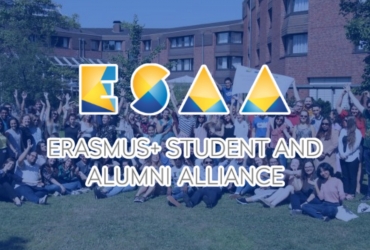 Discover ESAA: The Global Erasmus+ Community!