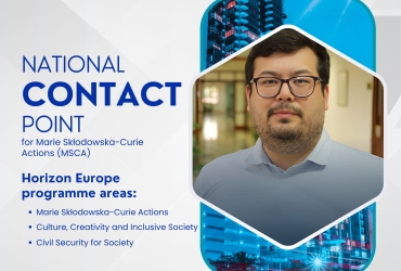 Marie Skłodowska-Curie Actions (MSCA) bo‘yicha yangi Milliy aloqa nuqtasi