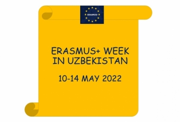 Spring Erasmus+ Week - 2022
