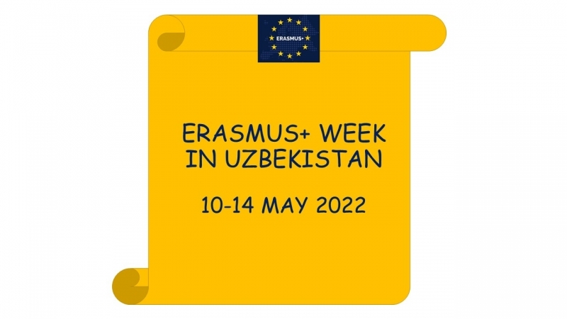 Spring Erasmus+ Week - 2022