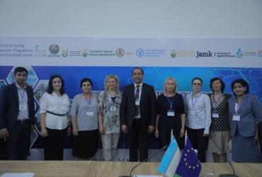 EU Project Paves the Way for Bioeconomy in Uzbekistan
