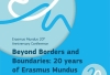 Anniversary conference “Beyond Borders and Boundaries: 20 years of Erasmus Mundus”