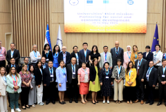 The SPHERE Seminar on Universities’ third mission in Samarkand