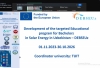 Erasmus+ haftaligi doirasida CBHE loyihalari – DEBSEUz va eng yaxshi tajribalar haqida gapiramiz!