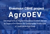 AgroDev: Barqaror agrooziq-ovqat sanoati uchun ajoyib ko'nikmalar!