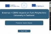 Erasmus+ Week at Turin Polytechnic University in Tashkent
