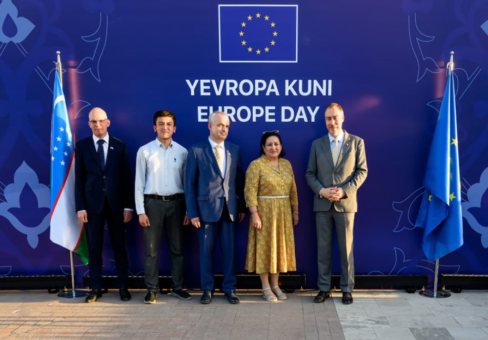 Europe Day 2025 — A Celebration of Partnership and Progress