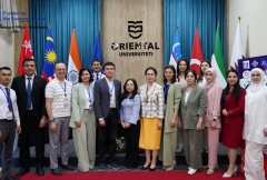 Erasmus+ Haftaligi 1-kuni: Axborot sessiyasi Toshkentda muvaffaqiyatli o‘tkazildi!