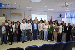 Erasmus+ CBHE Tex4future loyihasi doirasida navbatdagi uchrashuv va malaka oshirish kurslari Turkiyada!