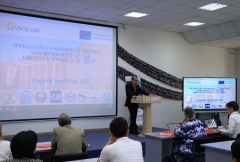 INMACOM CONSORTIUM MEETING AND WORKSHOP
