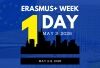 Erasmus+ Haftaligi 2026 EU Village bilan boshlanadi!