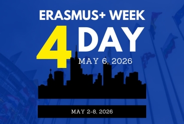 Erasmus+ Haftaligi 2026 davom etmoqda! - 4-kun