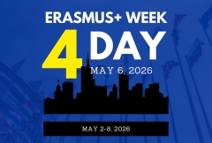 Erasmus+ Week 2026 Continues!- Day 4