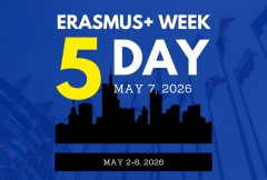 Erasmus+ Week 2026 Continues — Day 5!