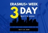 Erasmus+ Haftaligi 2026 davom etmoqda.