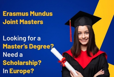 "Erasmus Mundus Joint Masters" grantlari haqida e'lon