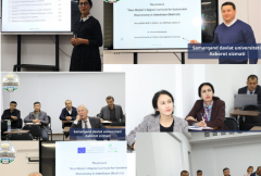 Erasmus+ information and promotion seminar in Samarkand