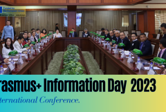 Erasmus+ Information Day 2023