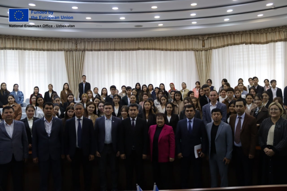 Erasmus+ Days 2025 – 2-kun yakuni