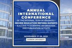 XALQARO KONFERENSIYA VA ILMIY-TA'LIM FORUMIGA TAKLIF ETAMIZ!