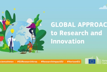 Horizon Europe Information and Networking Session with Central Asian States