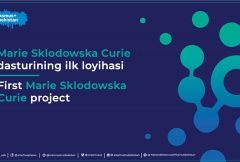 Marie Sklodowska Curie dasturining ilk loyihasi