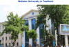 Erasmus+ Information and Methodological Session in Webster University in Tashkent