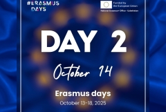 Erasmus+ Days 2025 – Day 2