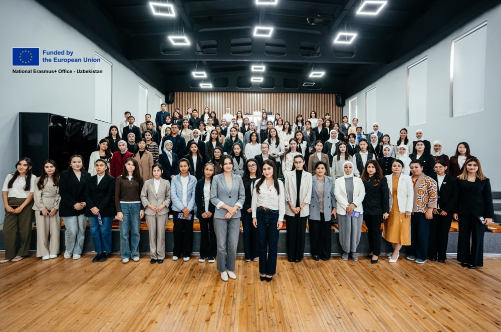 Erasmus+ Days 2025 – 5-kun yakuni