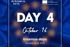 Erasmus+ Days 2025 – Day 4