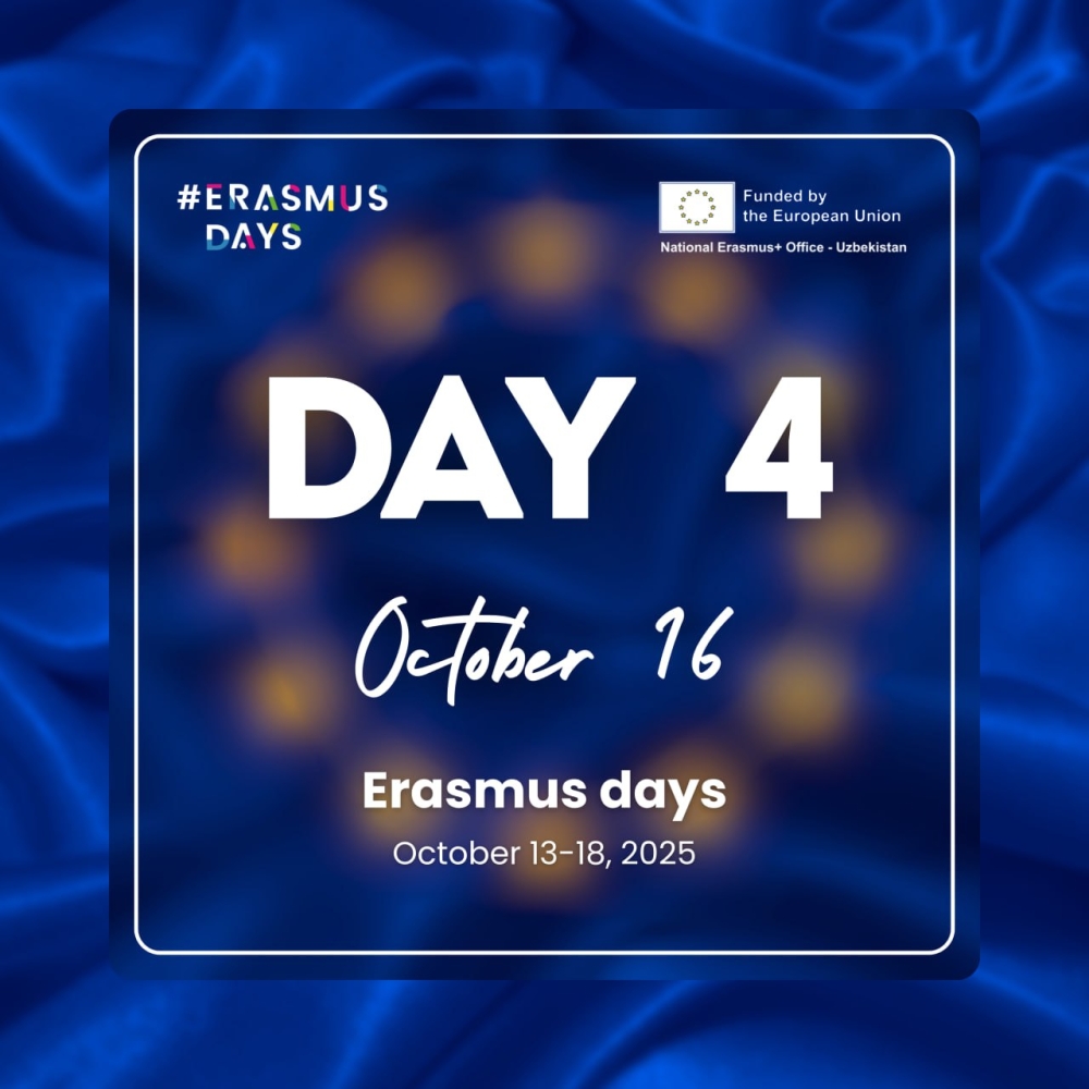 Erasmus+ Days 2025 – Day 4