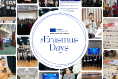 Erasmus+ Days 2025 in Uzbekistan!