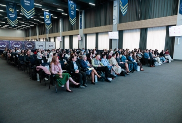 Erasmus+ CBHE EMPOWER loyihasining yakuniy konferensiyasi Markaziy Osiyo universitetida bo‘lib o‘tdi