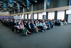 Erasmus+ CBHE EMPOWER Project Final Conference Held at Central Asian University