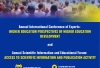 “PROSPECTS FOR THE DEVELOPMENT OF HIGHER EDUCATION IN THE REPUBLIC OF UZBEKISTAN” INTERNATIONAL CONFERENCE 2026