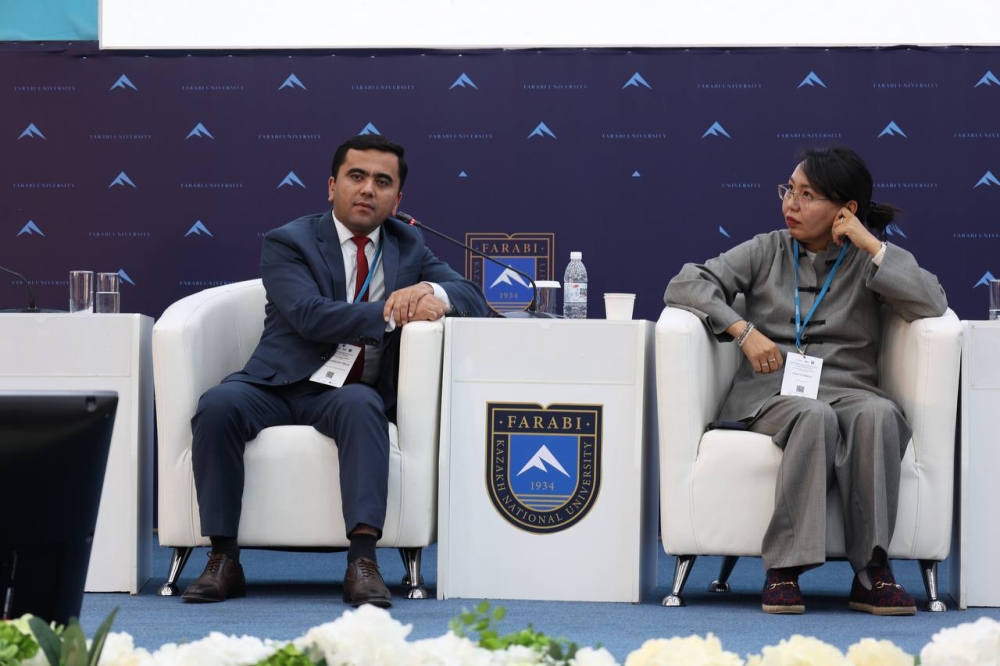 Olmaotada o‘tkazilgan EPU Bosh Assambleyasi va Erasmus+ hamkorlik seminari - 2026