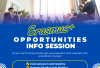 Erasmus+ Information Session!