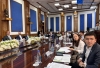 The Final Conference of the Jean Monnet Centre of Excellence in Sustainable Business and Finance took place in Tashkent!