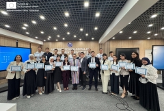 Technical Assistance Mission (TAM) Seminar in Karshi!