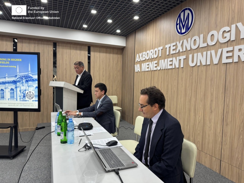Technical Assistance Mission (TAM) Seminar - Day 1 Highlights
