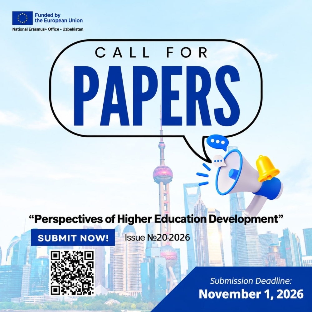 CALL FOR ARTICLES IS NOW OPEN!
