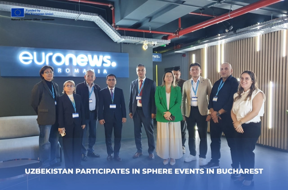 SPHERE EVENTS 2026 IN BUCHAREST
