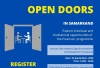 OPEN DOORS DAY in Samarkand within Erasmus+ Opportunities!